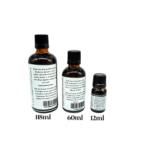 Fragrance Oil - Apple Pie