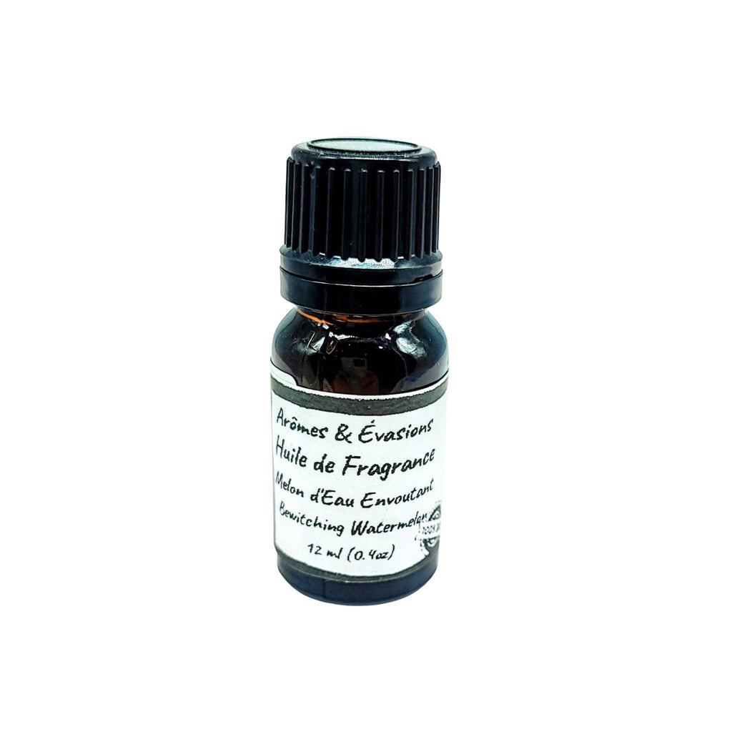 Fragrance Oil -Bewitching Watermelon -12ml -Aromes Evasions 