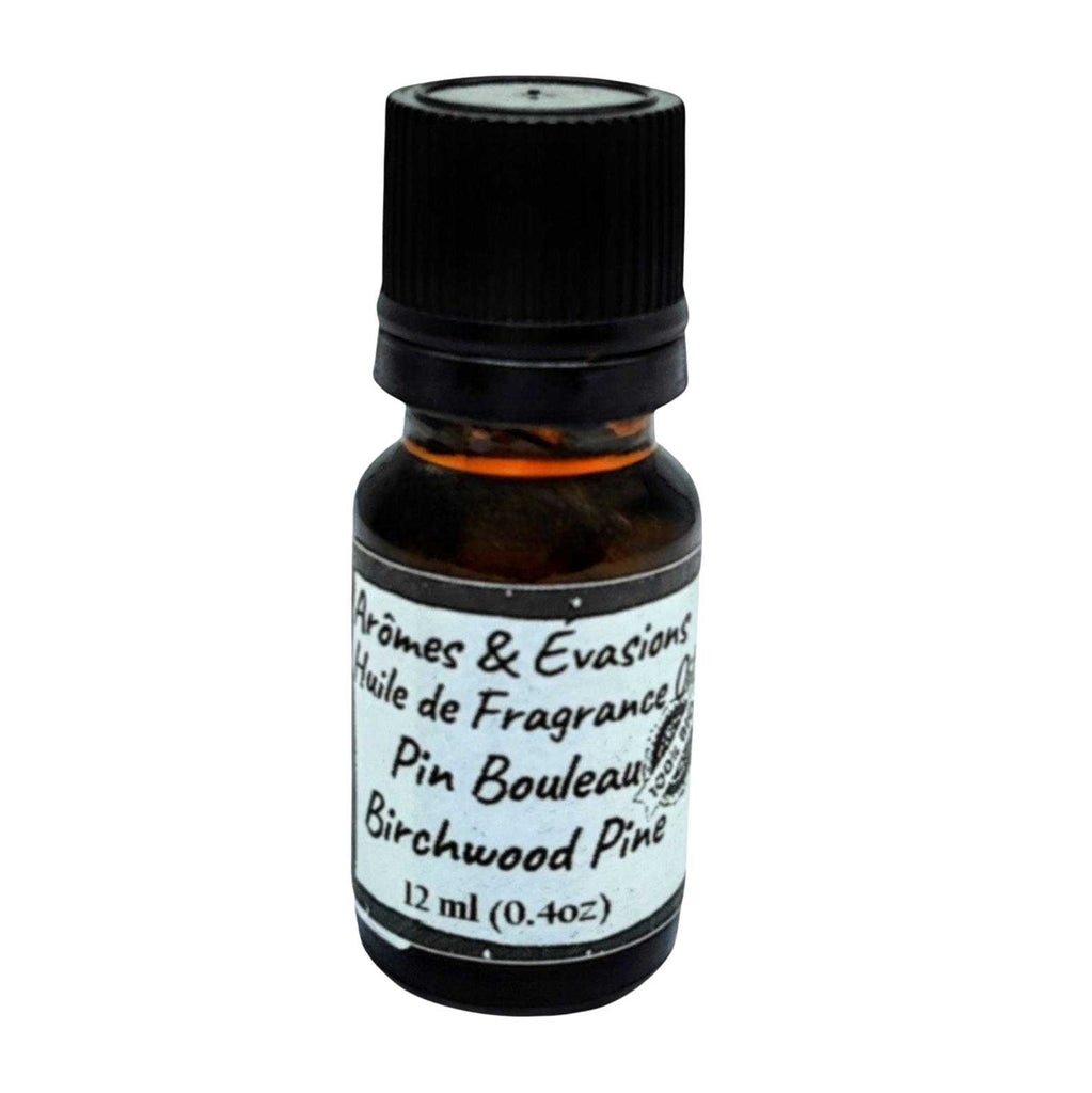 Fragrance Oil -Birchwood Pine 12 ml