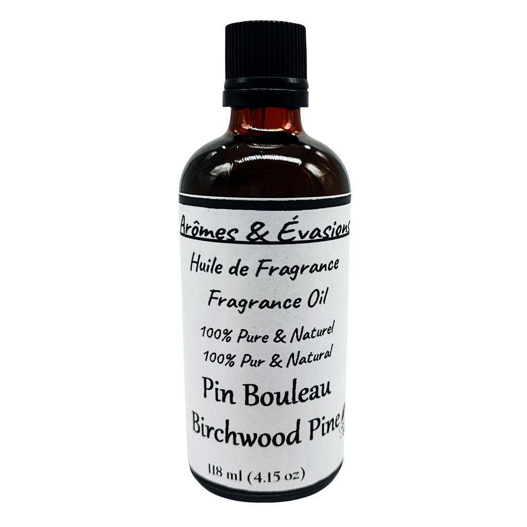 Fragrance Oil -Birchwood Pine 118 ml