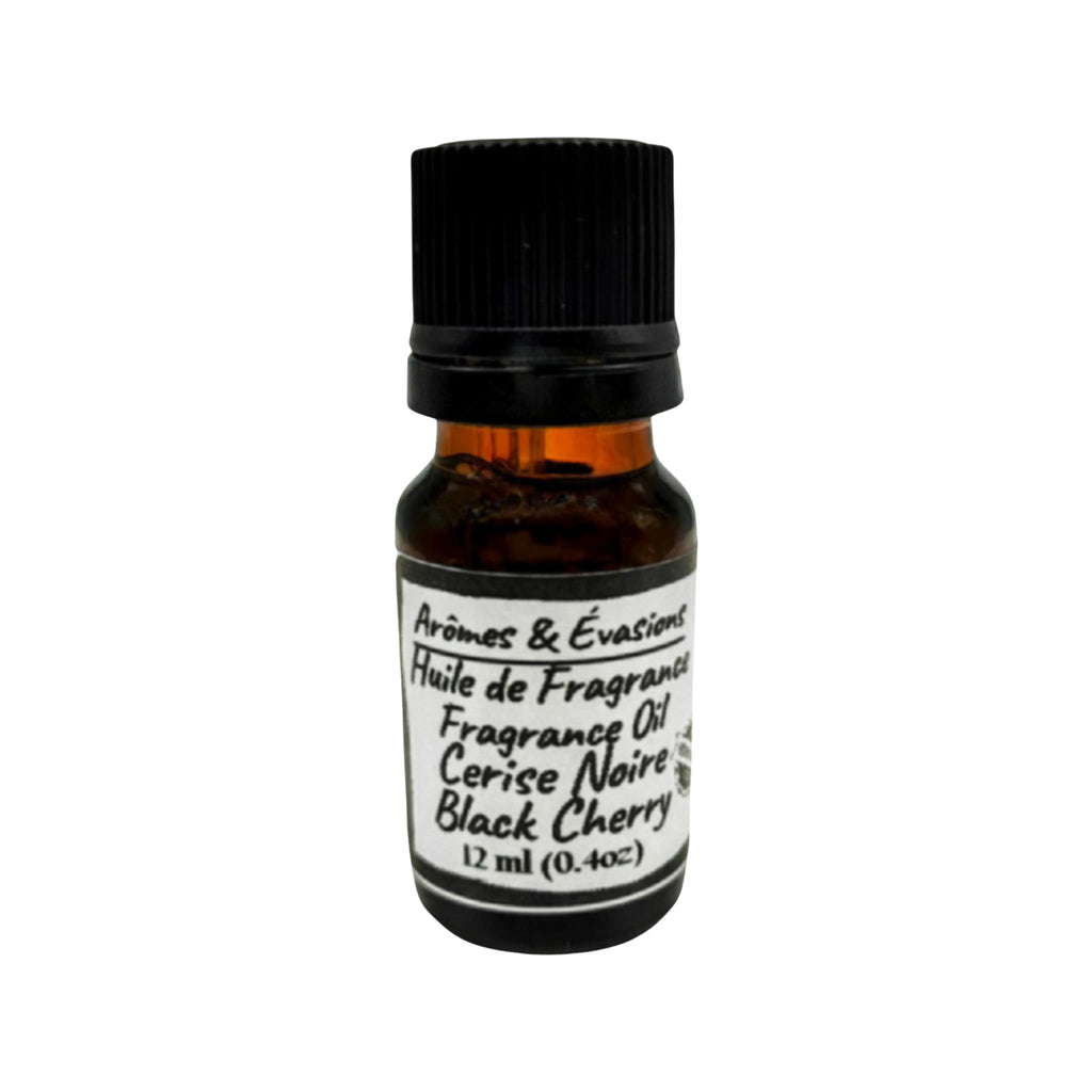 Fragrance Oil -Black Cherry 12 ml