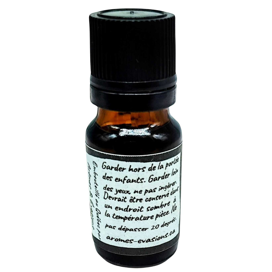 Fragrance Oil -Black Tea -Aromes Evasions – Arômes et Évasions
