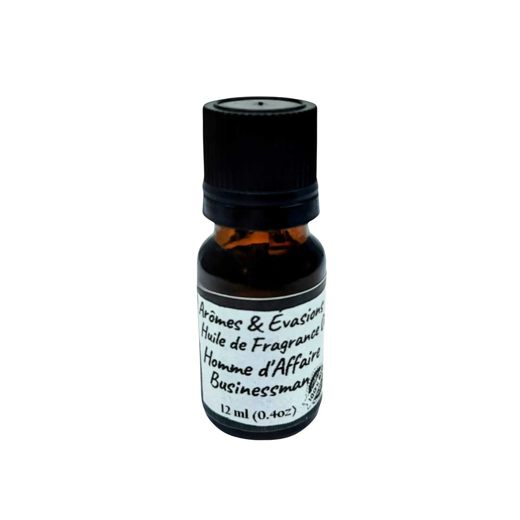 Fragrance Oil -Businessman 12 ml