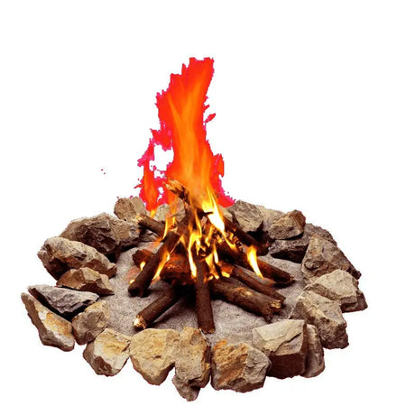 Fragrance Oil - Campfire 500 ml