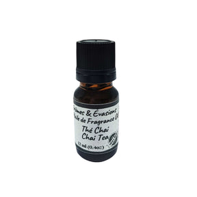 Fragrance Oil - Chai Tea 12 ml