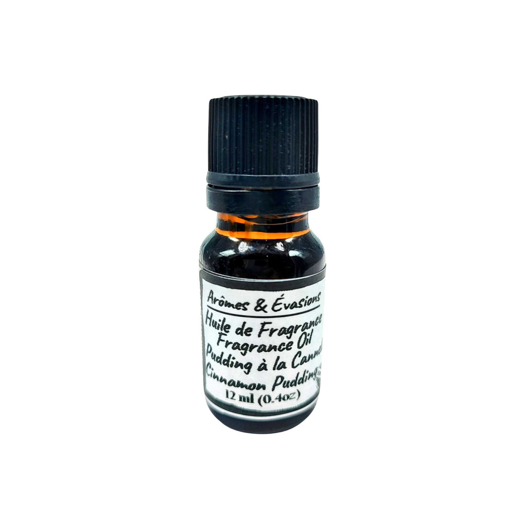 Fragrance Oil -Cinnamon Pudding 12 ml