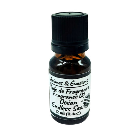 Fragrance Oil - Endless Sea 12 ml
