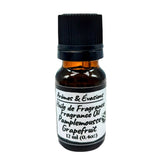 Fragrance Oil -Grapefruit 12 ml