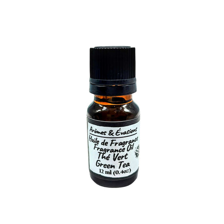 Fragrance Oil - Green Tea 12 ml
