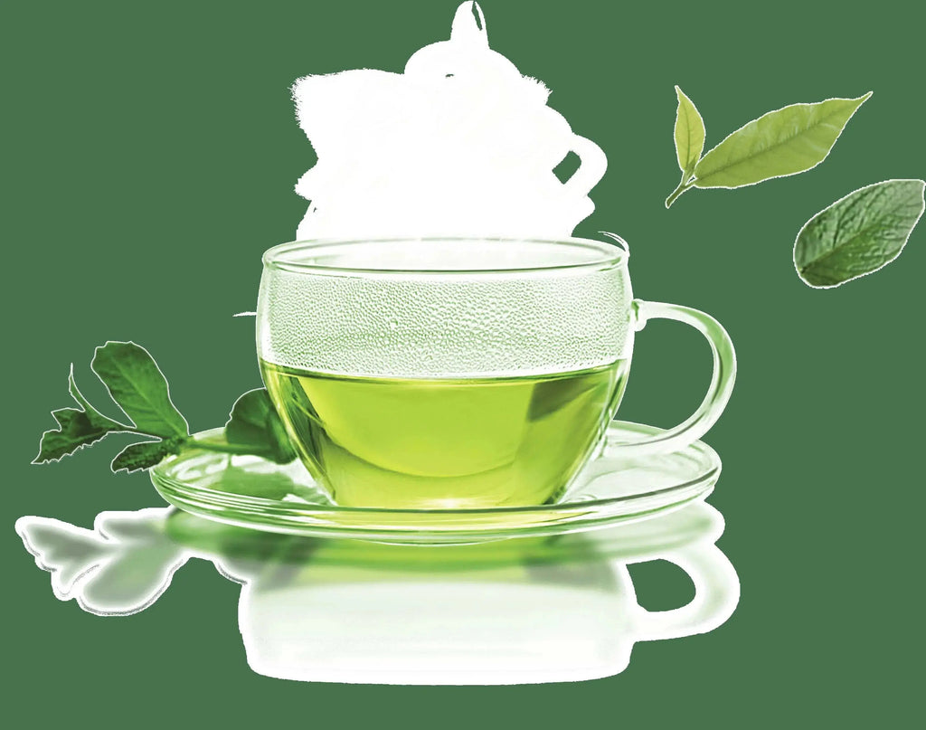 Fragrance Oil -Green Tea & White Pear