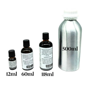 Fragrance Oil - Green Tea & White Pear