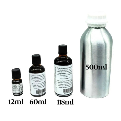 Fragrance Oil - Green Tea & White Pear