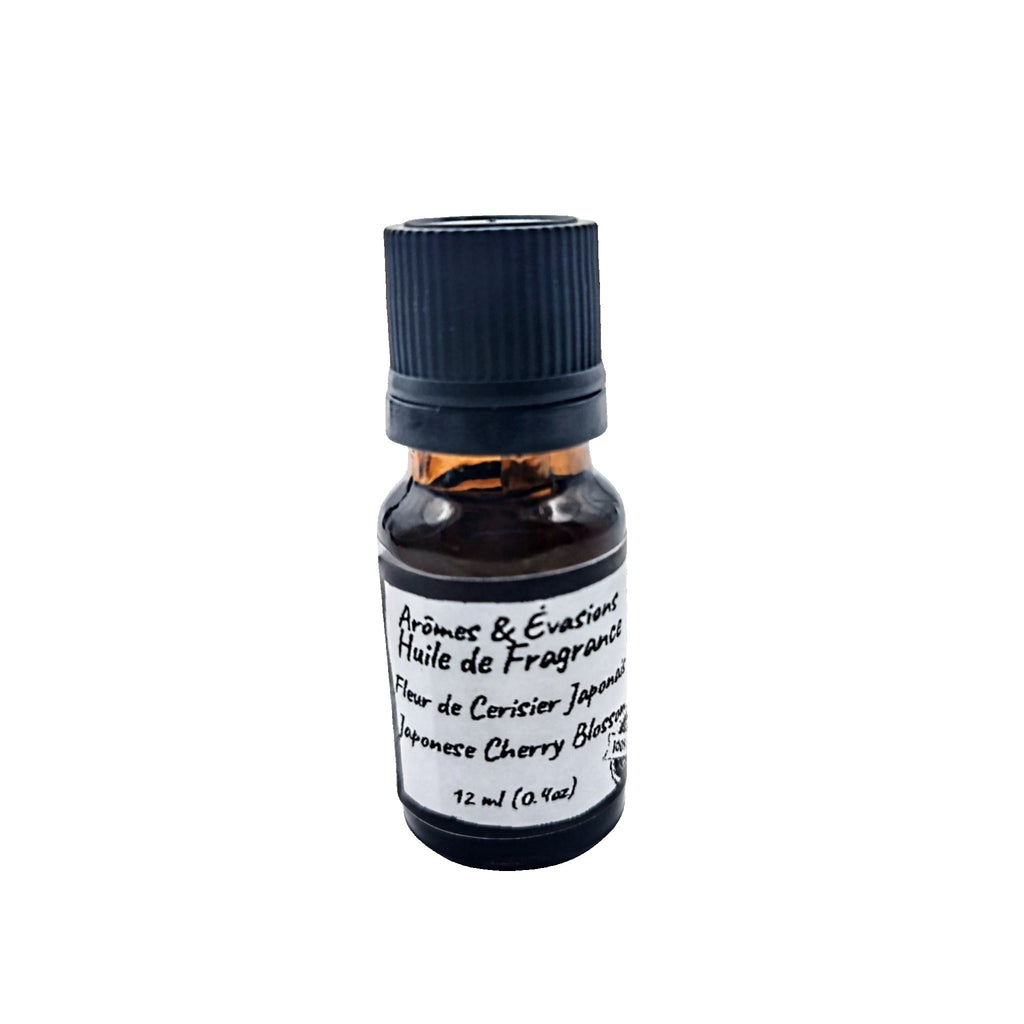 Fragrance Oil -Japanese Cherry Blossom Floral Scent Aromes Evasions 