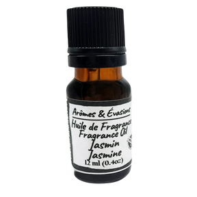 Fragrance Oil -Jasmine 12 ml