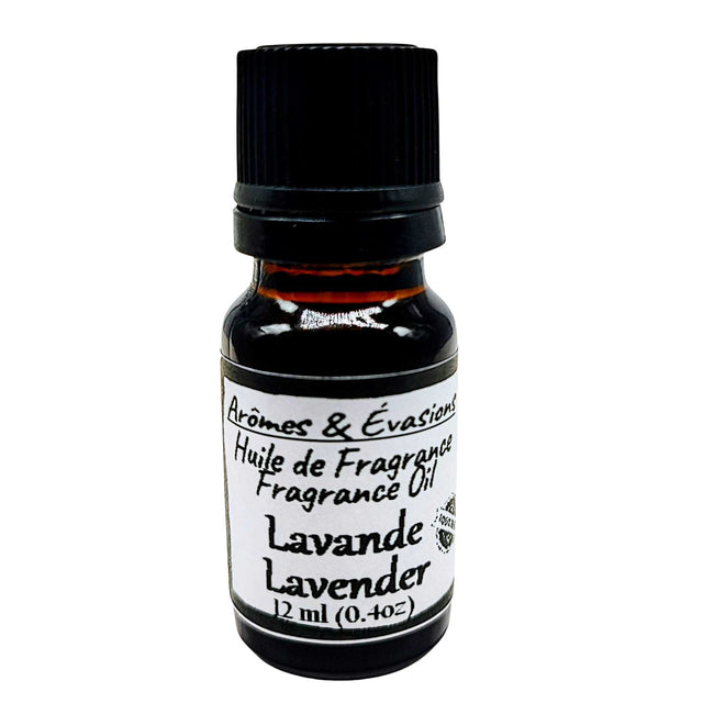 Fragrance Oil - Lavender 12 ml