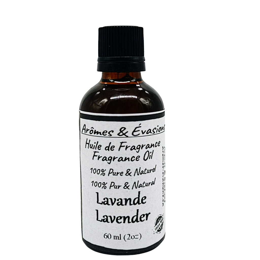Fragrance Oil -Lavender 60 ml