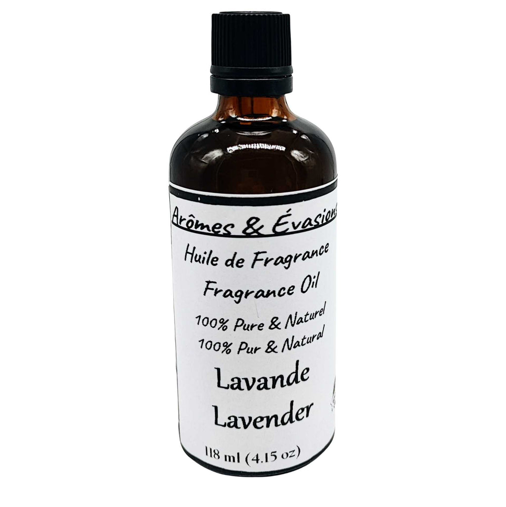 Fragrance Oil -Lavender 118 ml