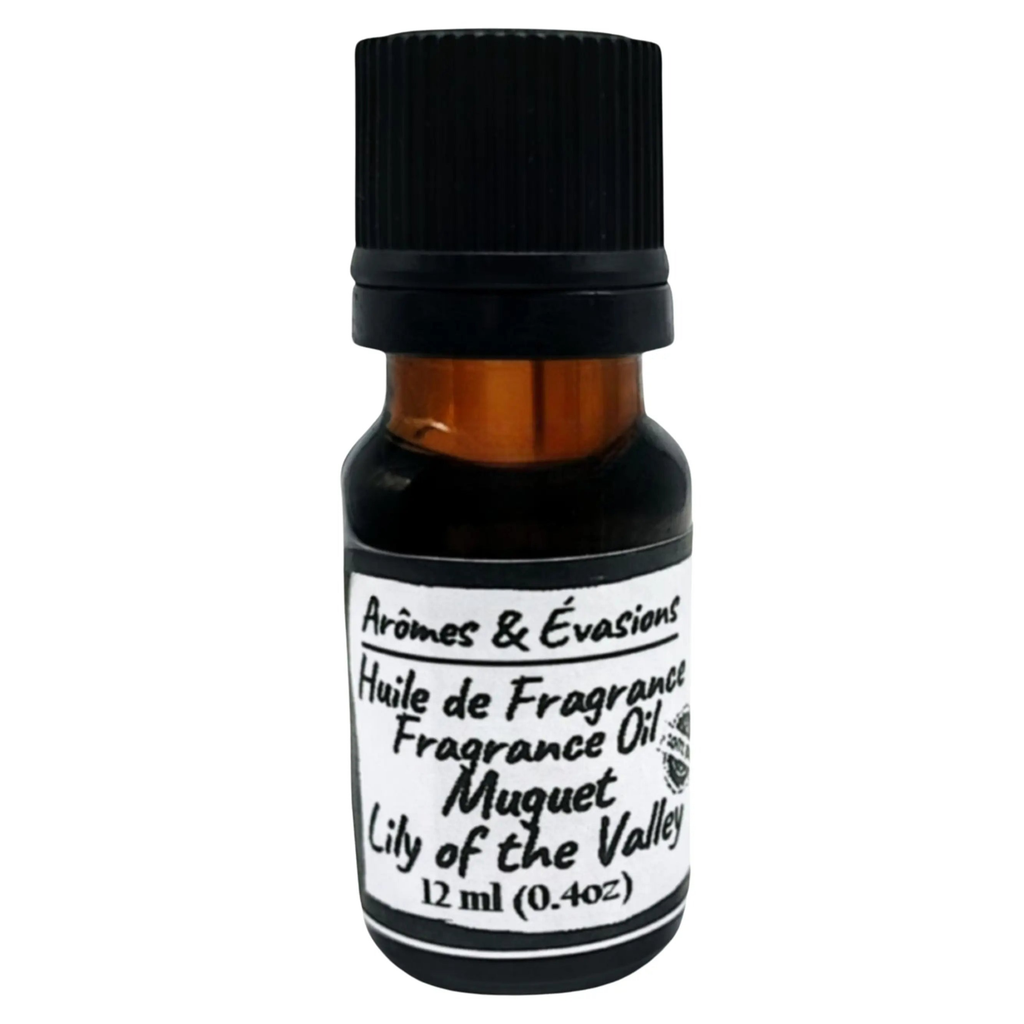 Fragrance Oil -Lily of the Valley 12 ml