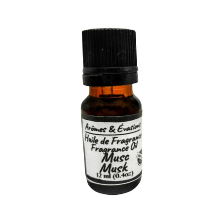 Fragrance Oil - Musk 12 ml