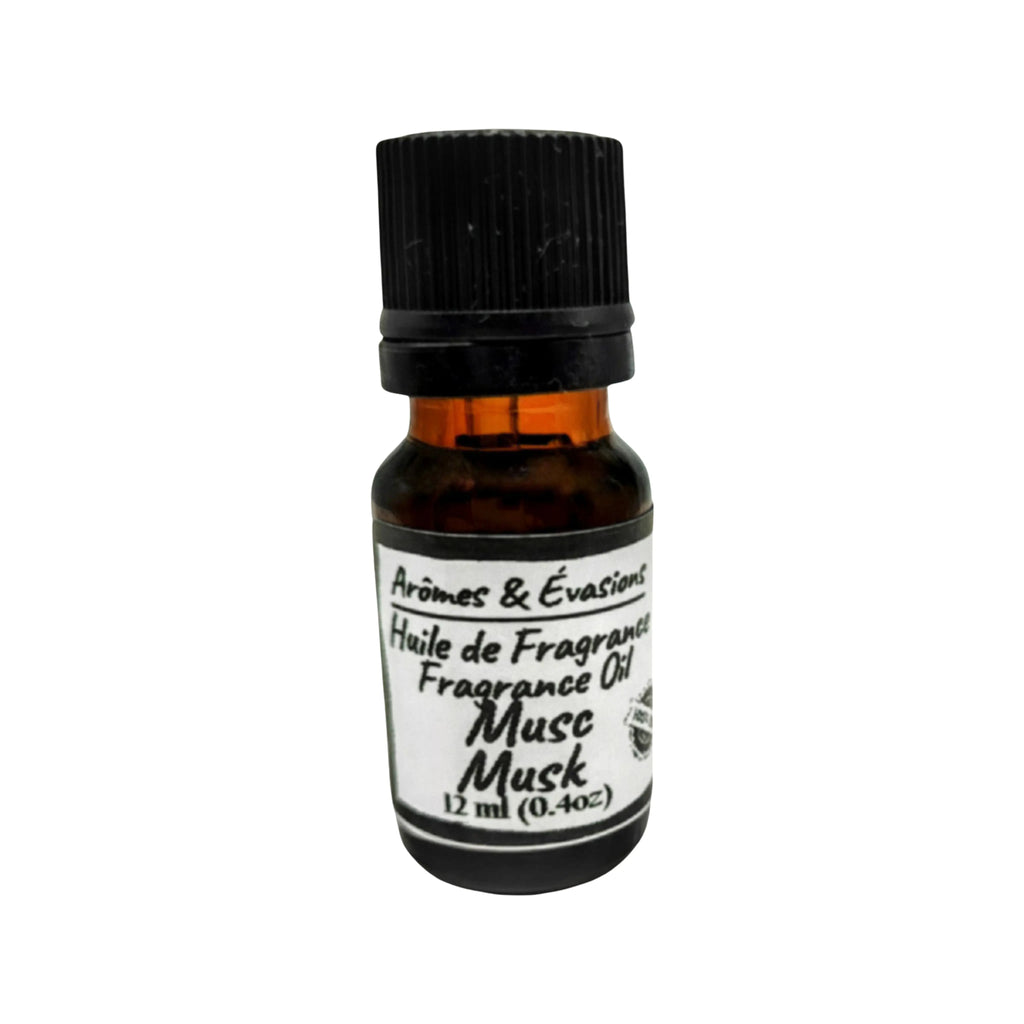Fragrance Oil -Musk 12 ml