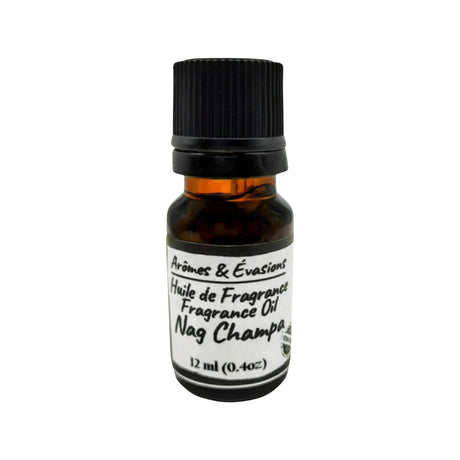 Fragrance Oil - Nag Champa 12 ml