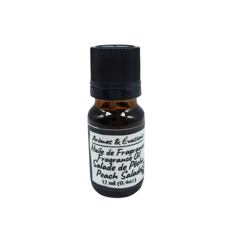 Fragrance Oil - Peach Salade 12 ml