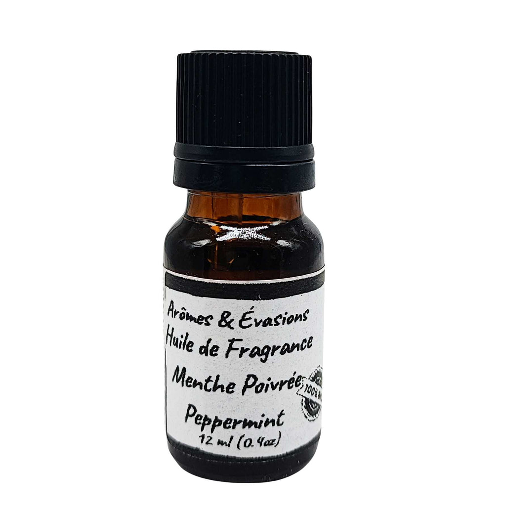 Fragrance Oil -Peppermint 12 ml