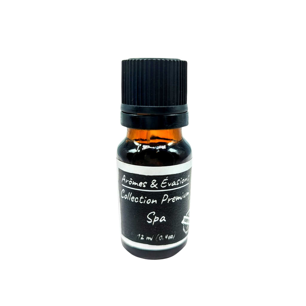 Fragrance Oil -Premium Collection -Spa Fragrance