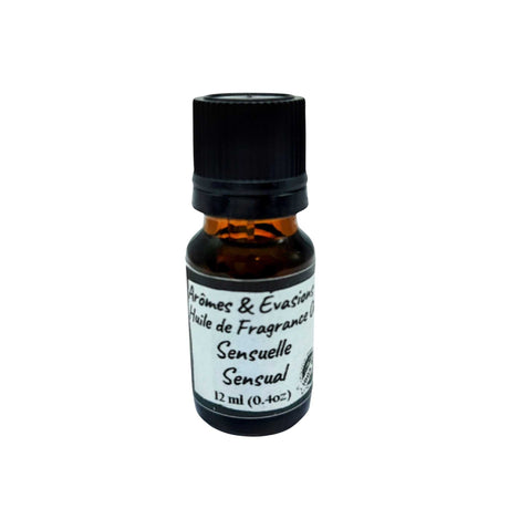 Fragrance Oil - Sensual 12 ml