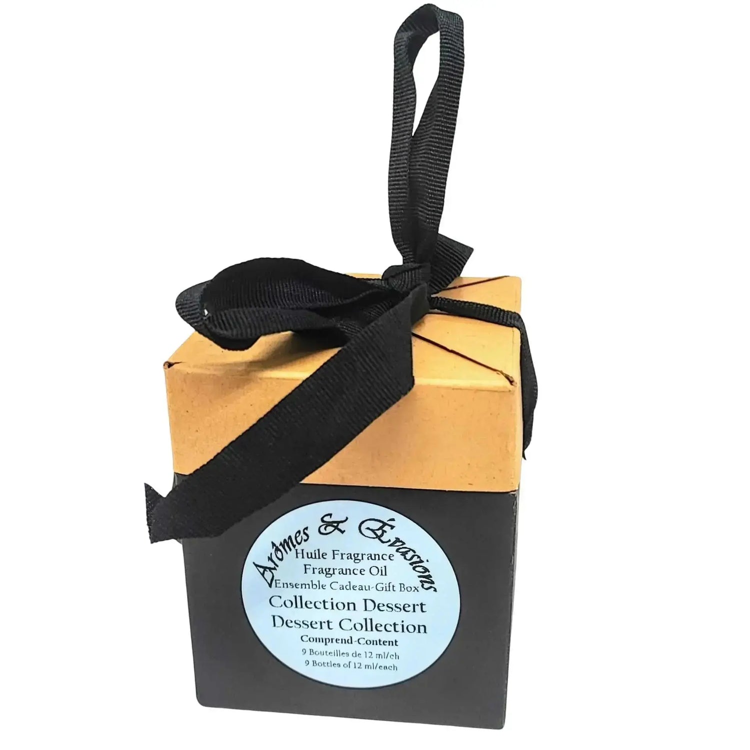 Fragrance Oil -Gif Set - Floral - 4*12ml