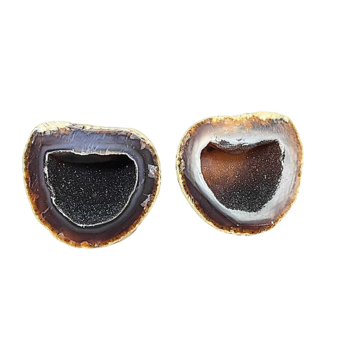 Geode -Agate -Brazilian -136g