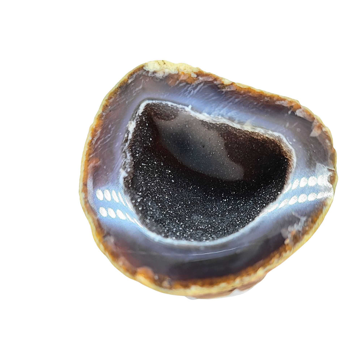 Geode -Agate -Brazilian -136g