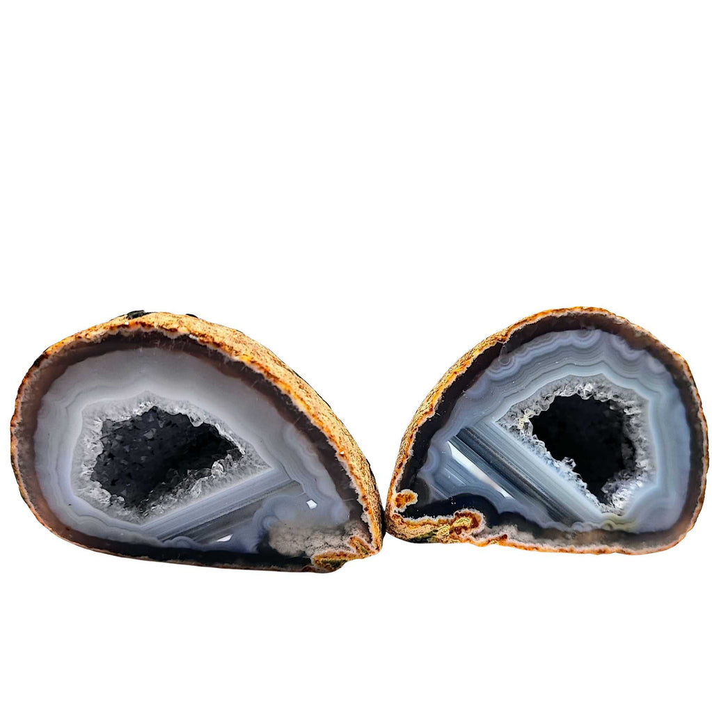 Geode -Agate -Brazilian -286g