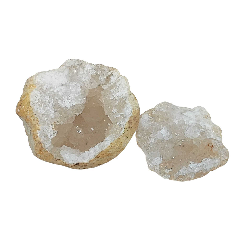 Geode -Calcite -Morroco -Medium