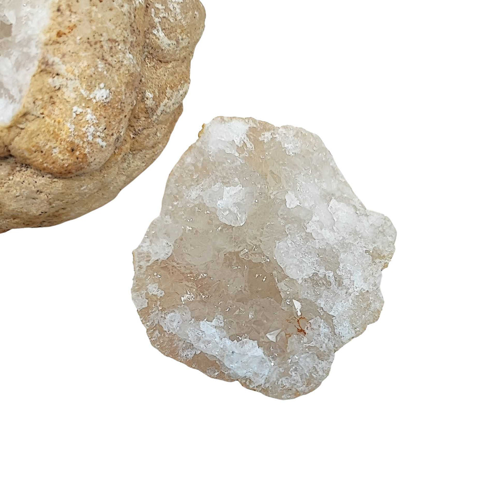 Geode -Calcite -Morroco -Medium