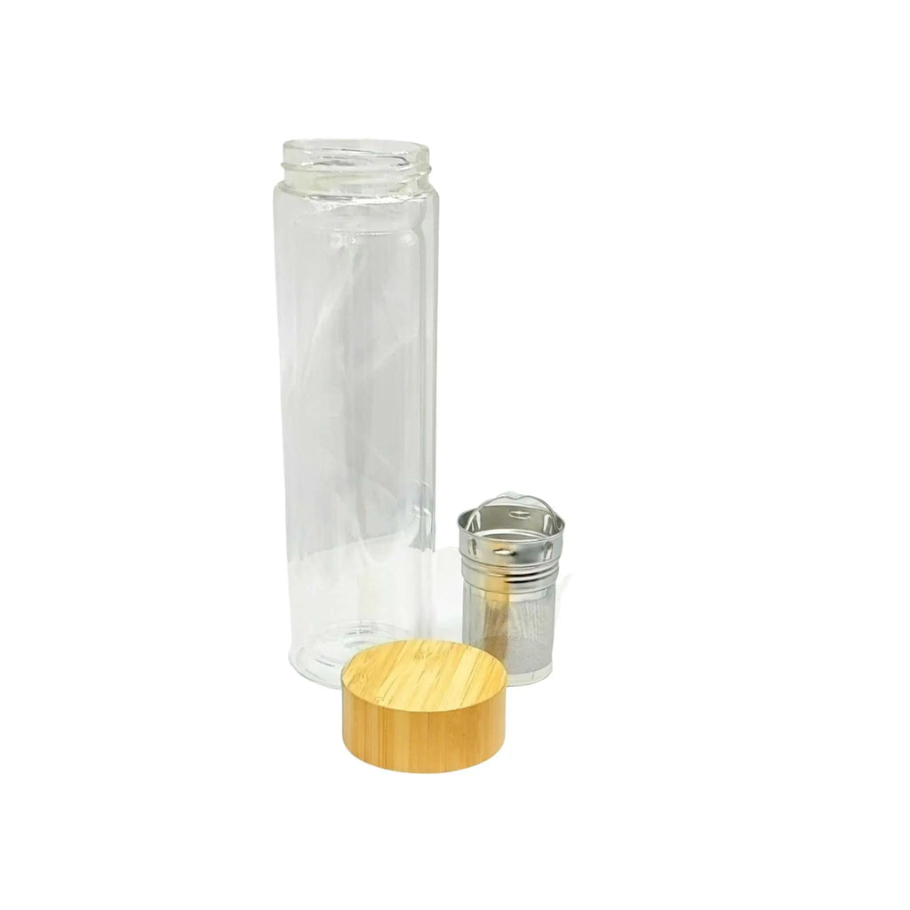 Gift Set -Discovery Box -Tea & Herbal Tea -Travel Glass Mug