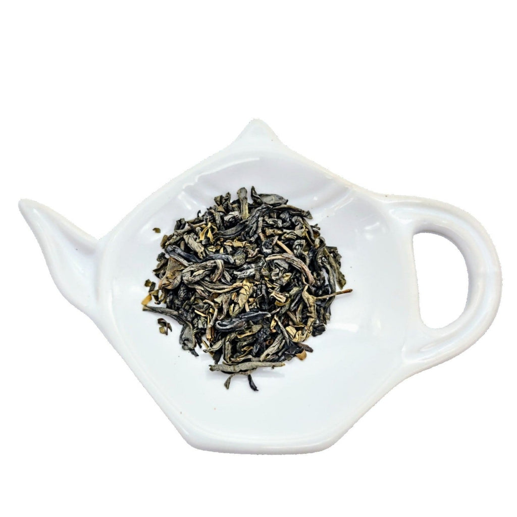 Green Tea -Lucky Dragon Hyson -Loose Tea