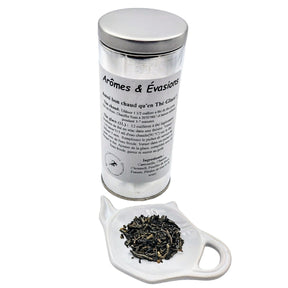 Green Tea -Lucky Dragon Hyson -Loose Tea