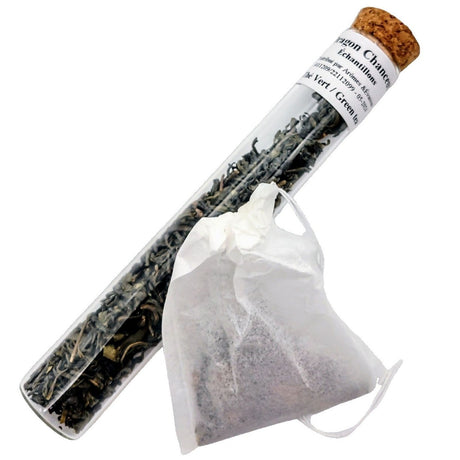 Green Tea -Lucky Dragon Hyson -Tea Bags