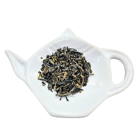 Green Tea -Lucky Dragon Hyson -Tea Samples