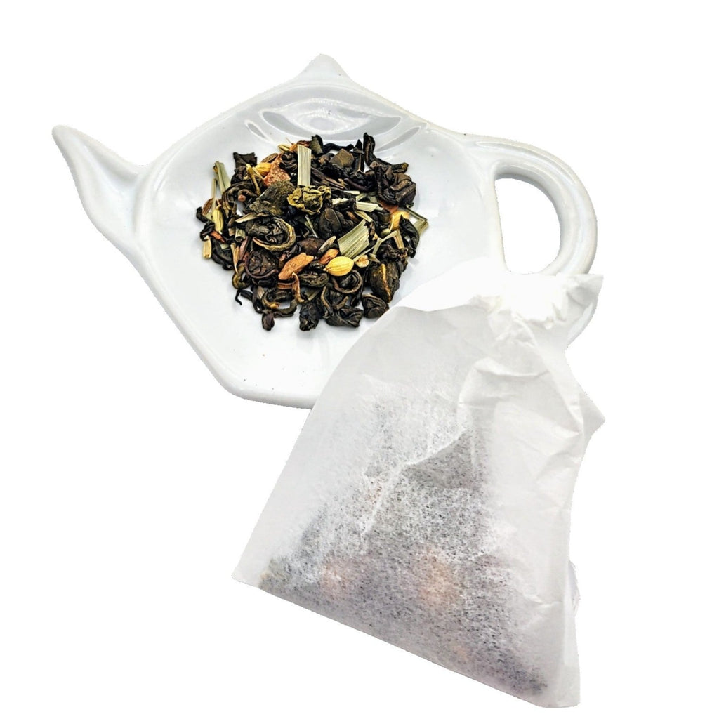 Green Tea -Chai Green Tea -Tea Bags 20 Bags