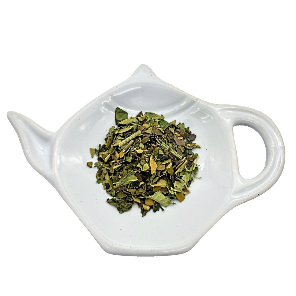 Green Tea -Green 3X -Loose Tea