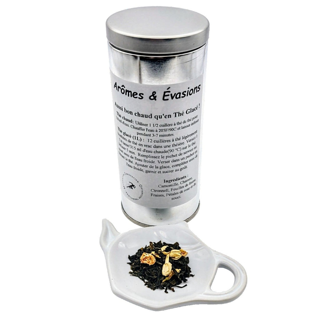 Collection des Théière Avec Infuseur - Chakra Tea