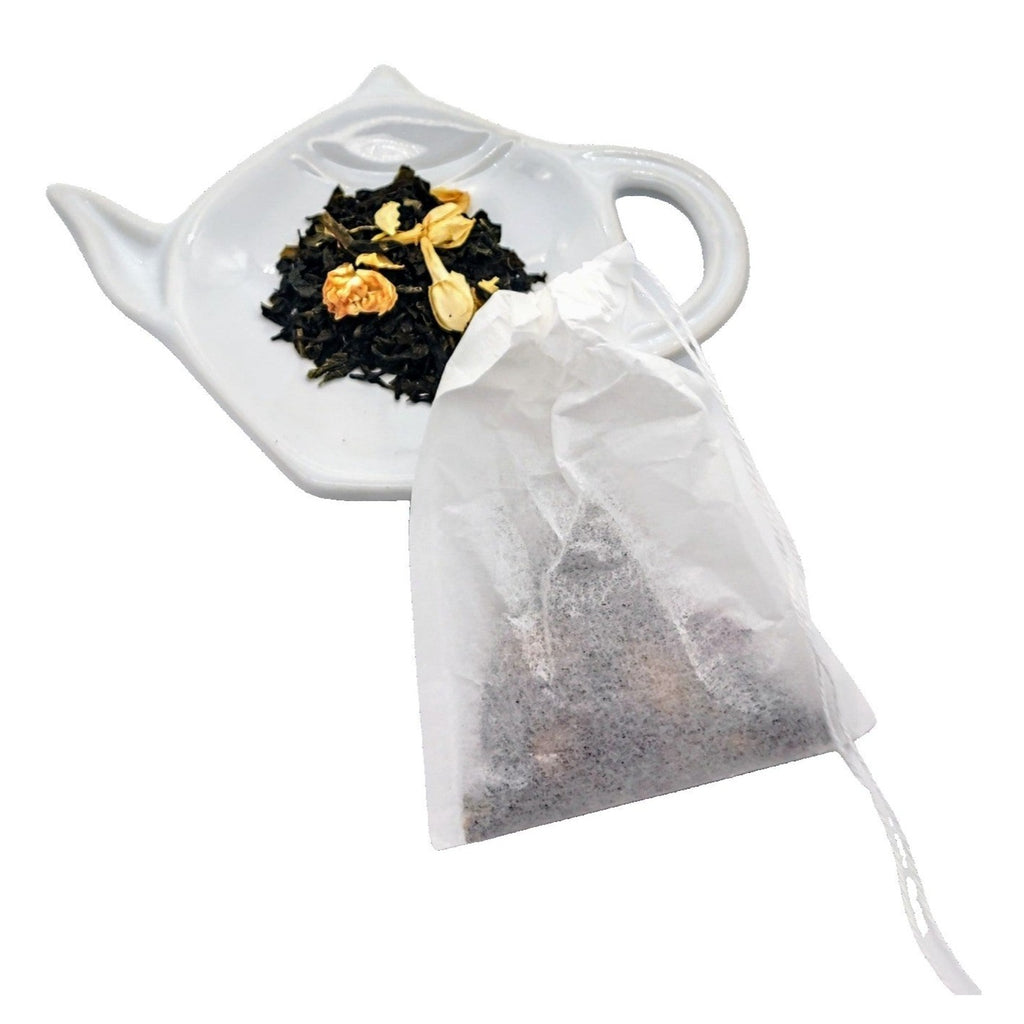 Green Tea -Niagara Peach -Tea Bags 20 Bags