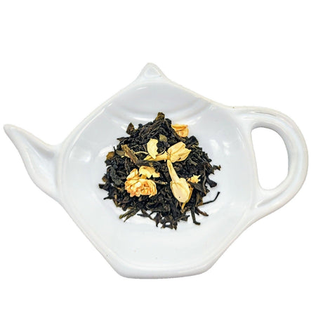 Green Tea -Niagara Peach -Tea Samples