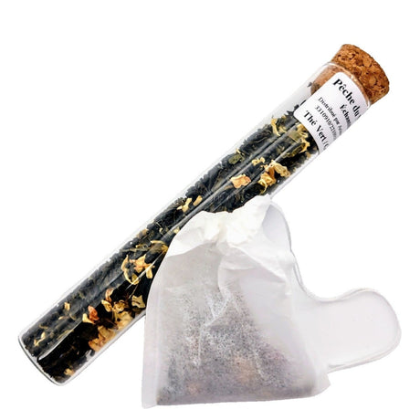 Green Tea -Niagara Peach -Tea Samples