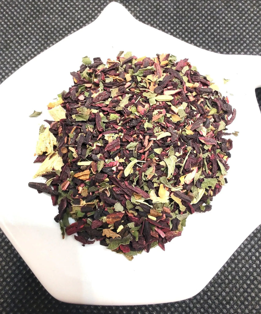 Herbal Tea -Flat Belly Detox -Loose Tea