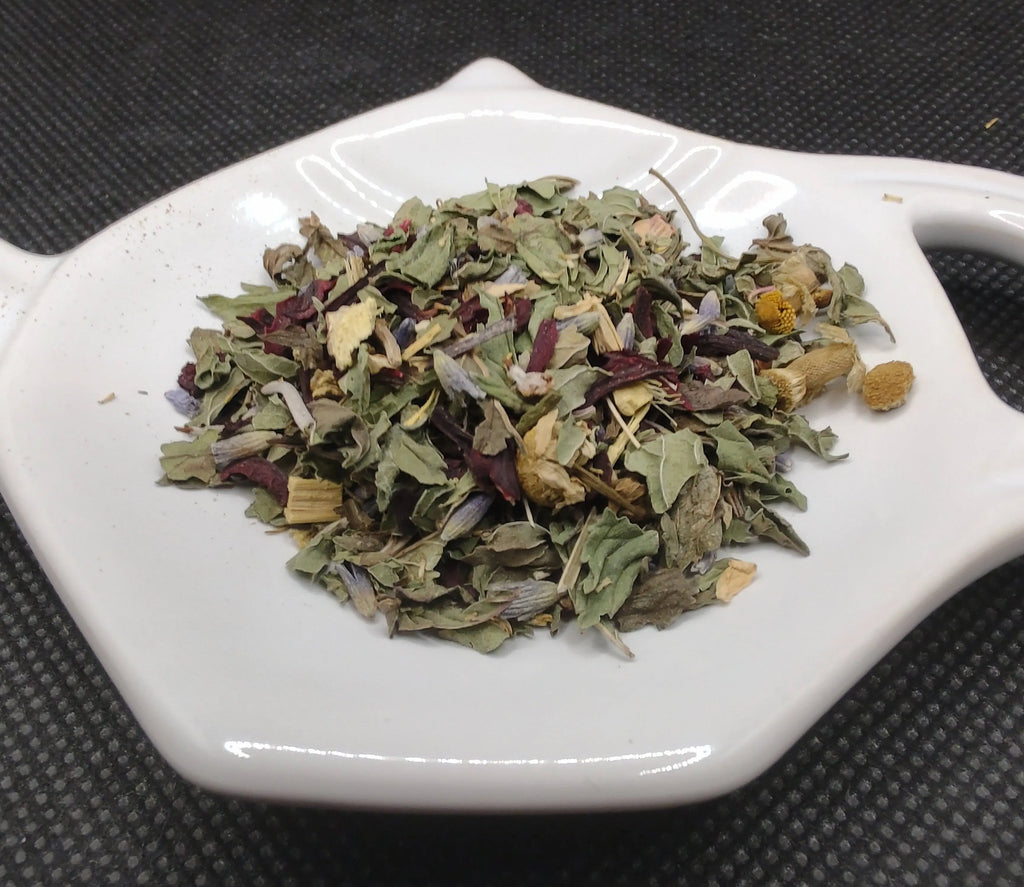 Herbal Tea - Sports Detox - Loose Tea Herbal Tea Aromes Evasions