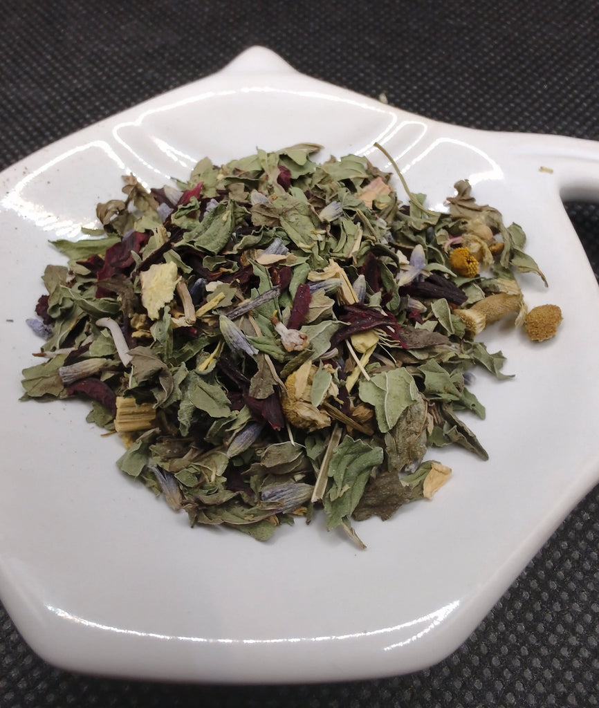 Herbal Tea - Sports Detox - Loose Tea Herbal Tea Aromes Evasions