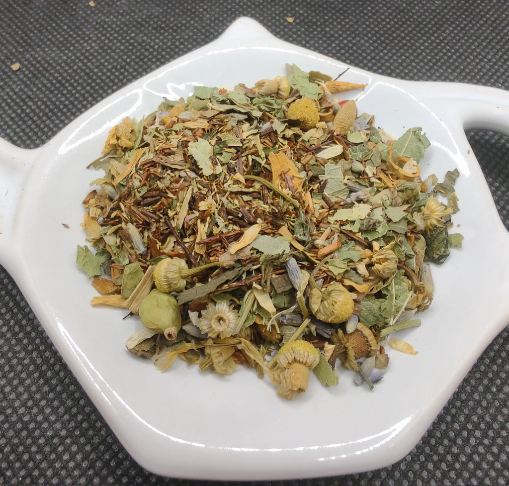 Herbal Tea - Sweet Night - Loose Tea Herbal Tea Aromes Evasions 